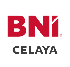 Logo de BNI Celaya
